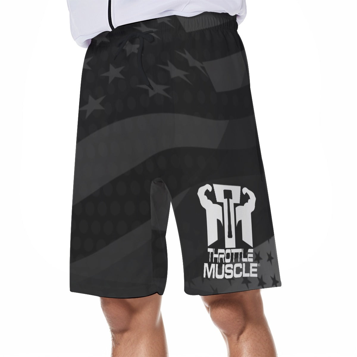 All-Over Print Men's Beach Shorts