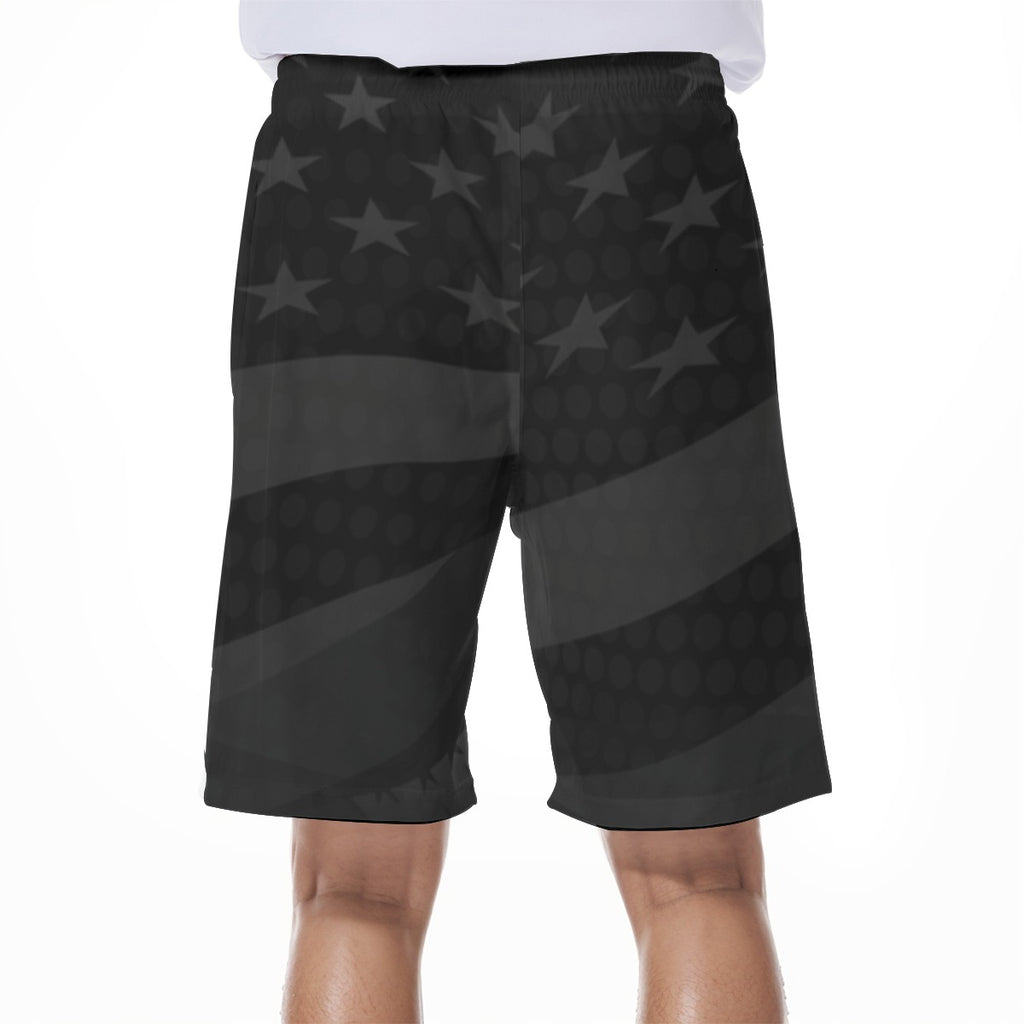 All-Over Print Men's Beach Shorts