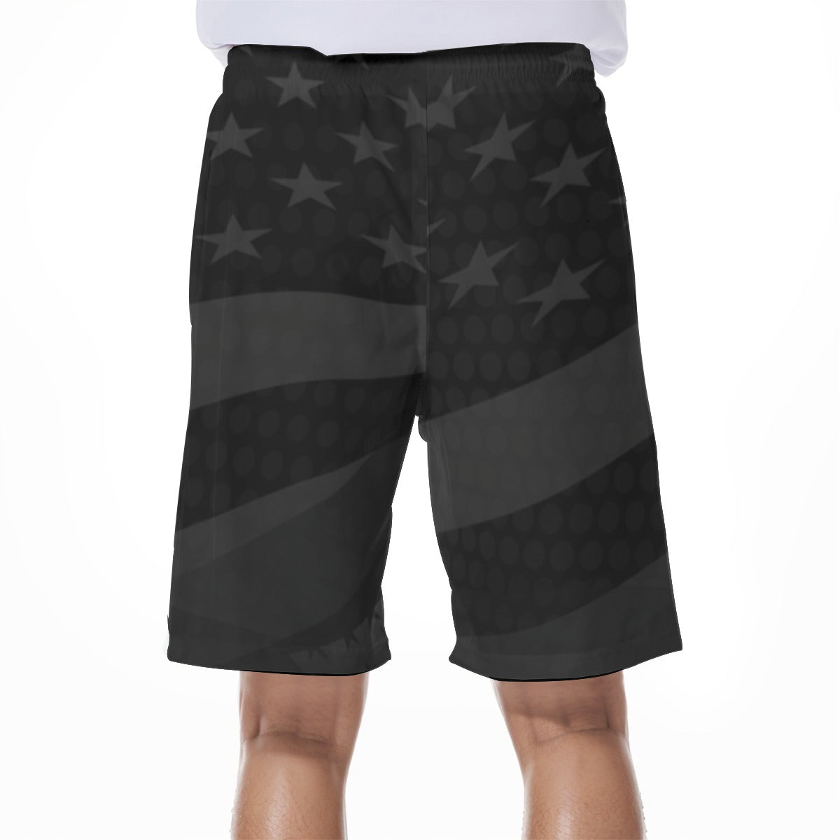 All-Over Print Men's Beach Shorts