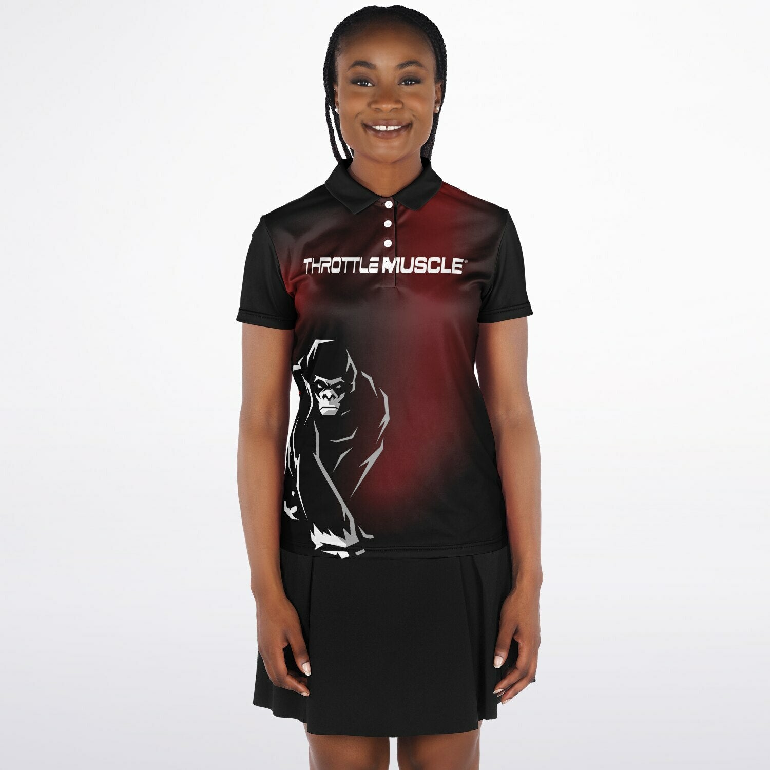 Engine Armor Women's Polo Shirt