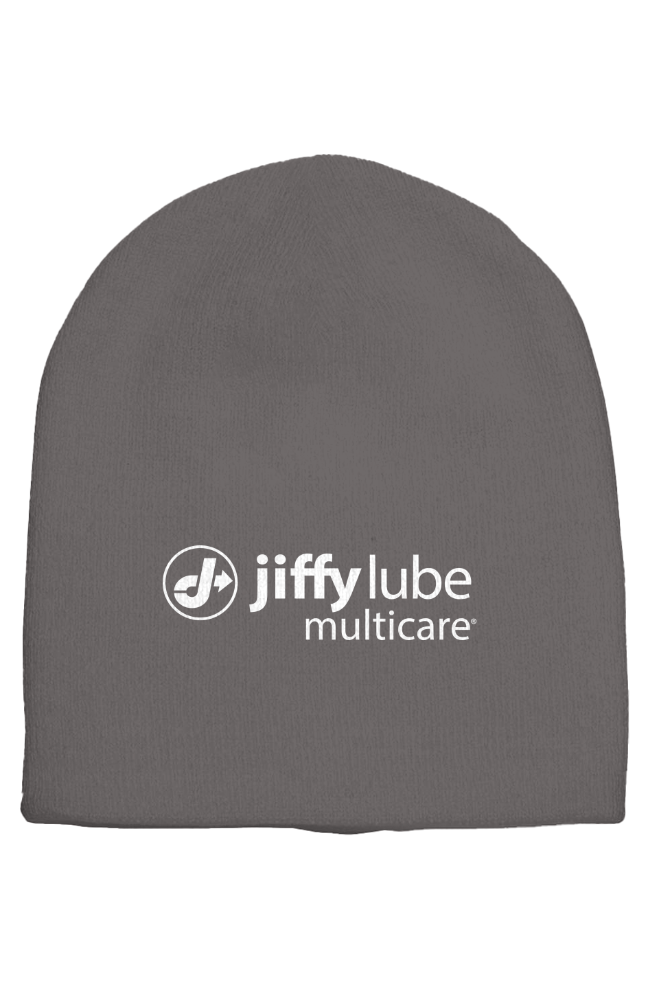 Jiffy Lube MultiCare Embroidered Short Beanie