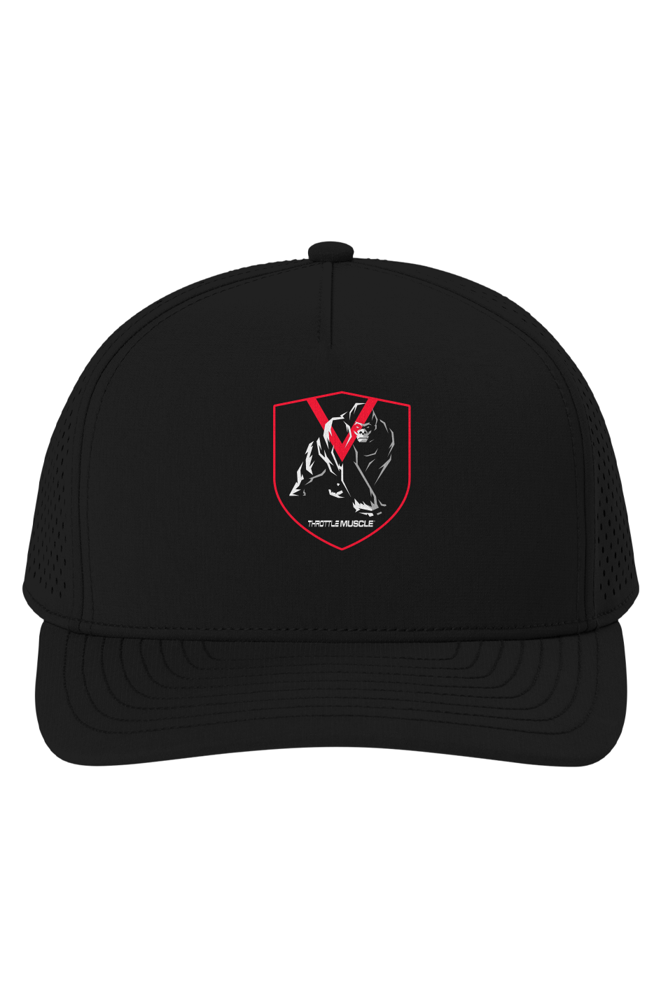 5 Panel Performance Cap Gorilla