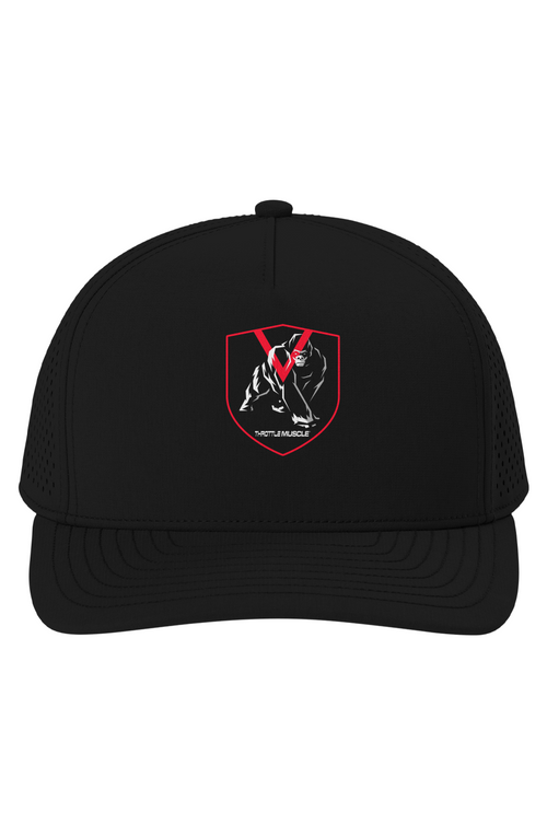 5 Panel Performance Cap Gorilla