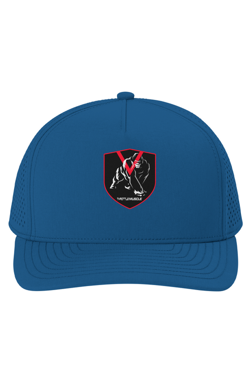 5 Panel Performance Cap Gorilla