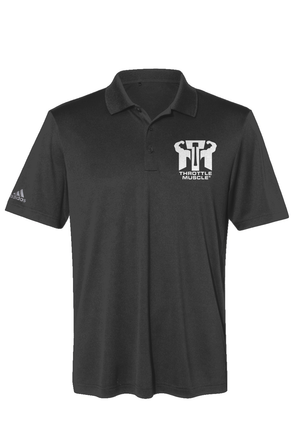 Adidas Performance Polo TM and Gorilla
