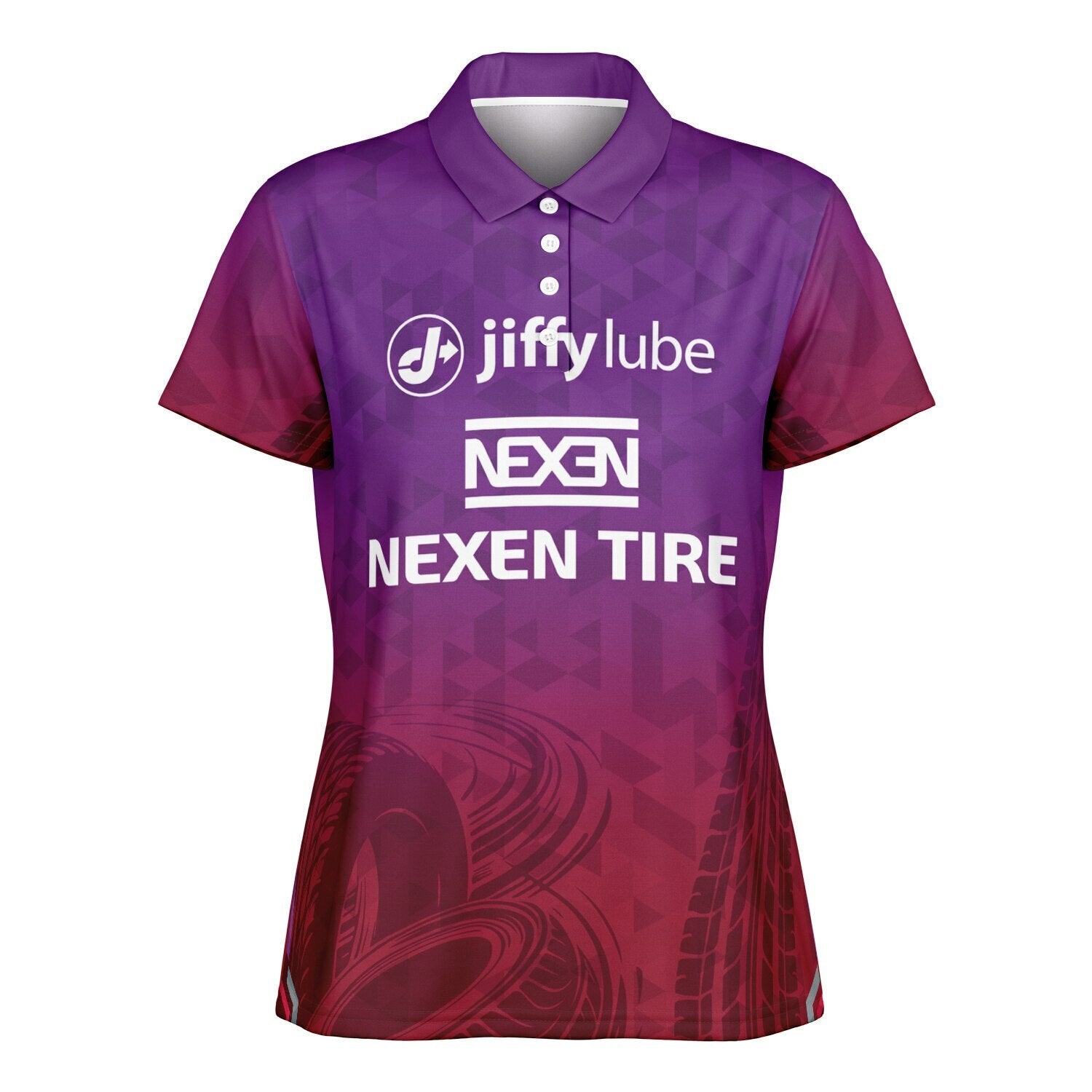 Jiffy Lube Nexen Collab Women's Polo Shirt