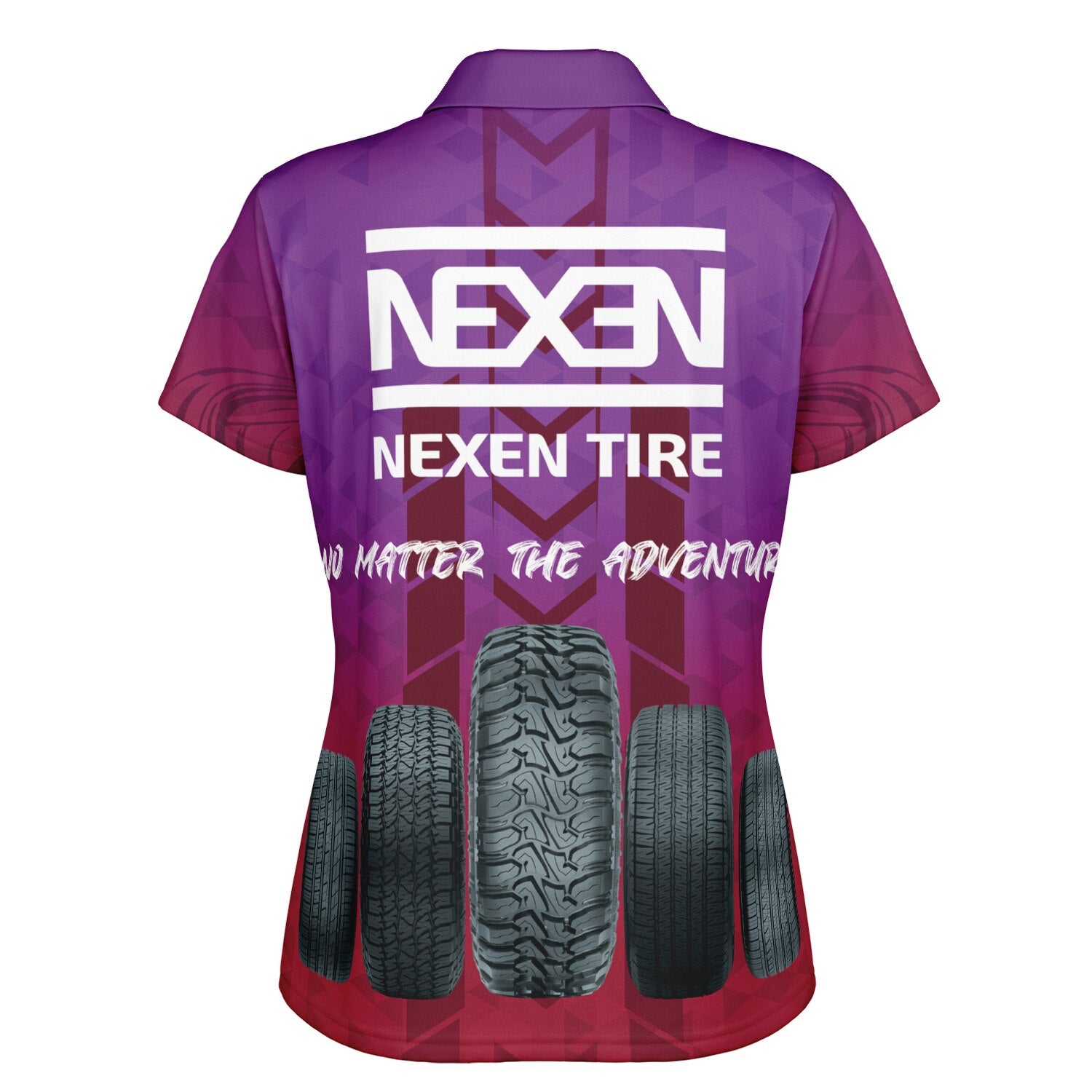 Jiffy Lube Nexen Collab Women's Polo Shirt