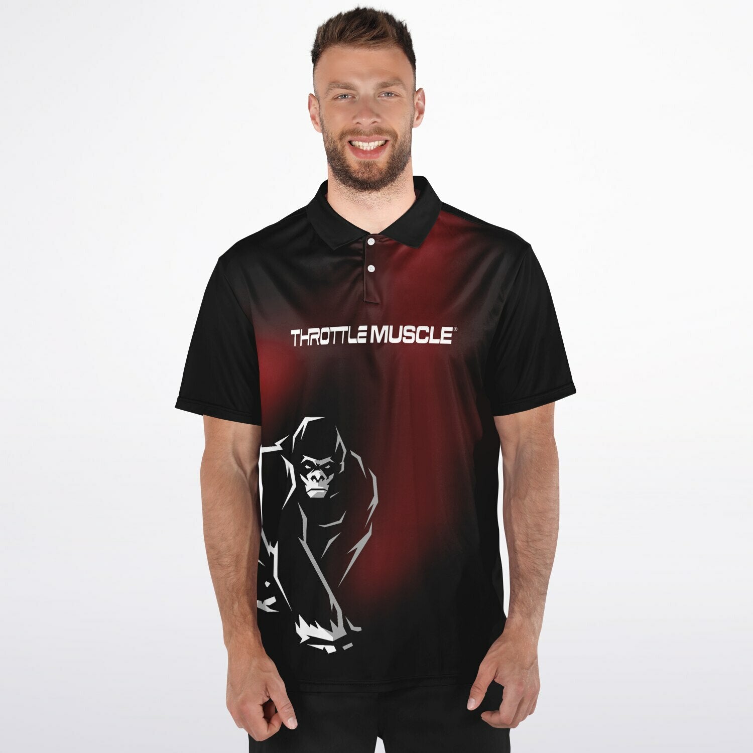 Engine Armor Men's Polo Shirt