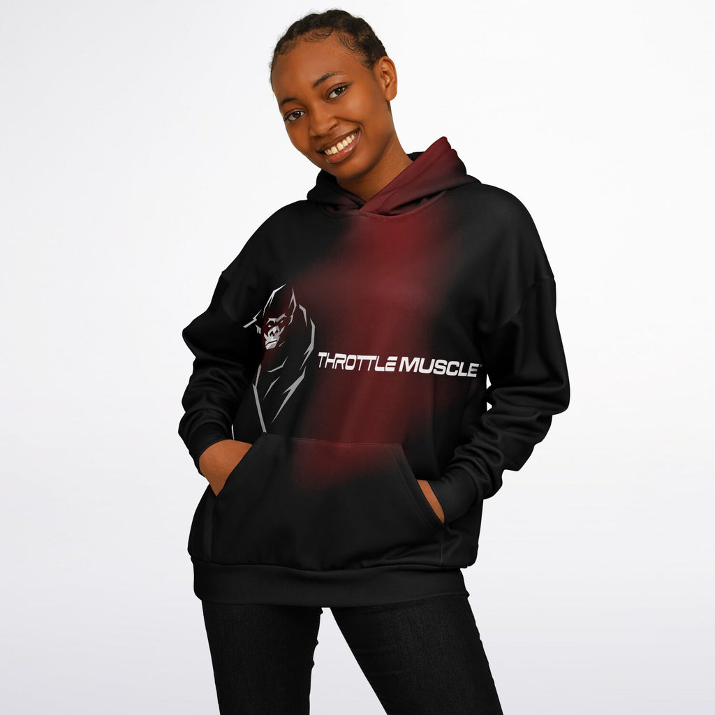 Engine Armor Men's and Women's Heavyweight Oversized Hoodie