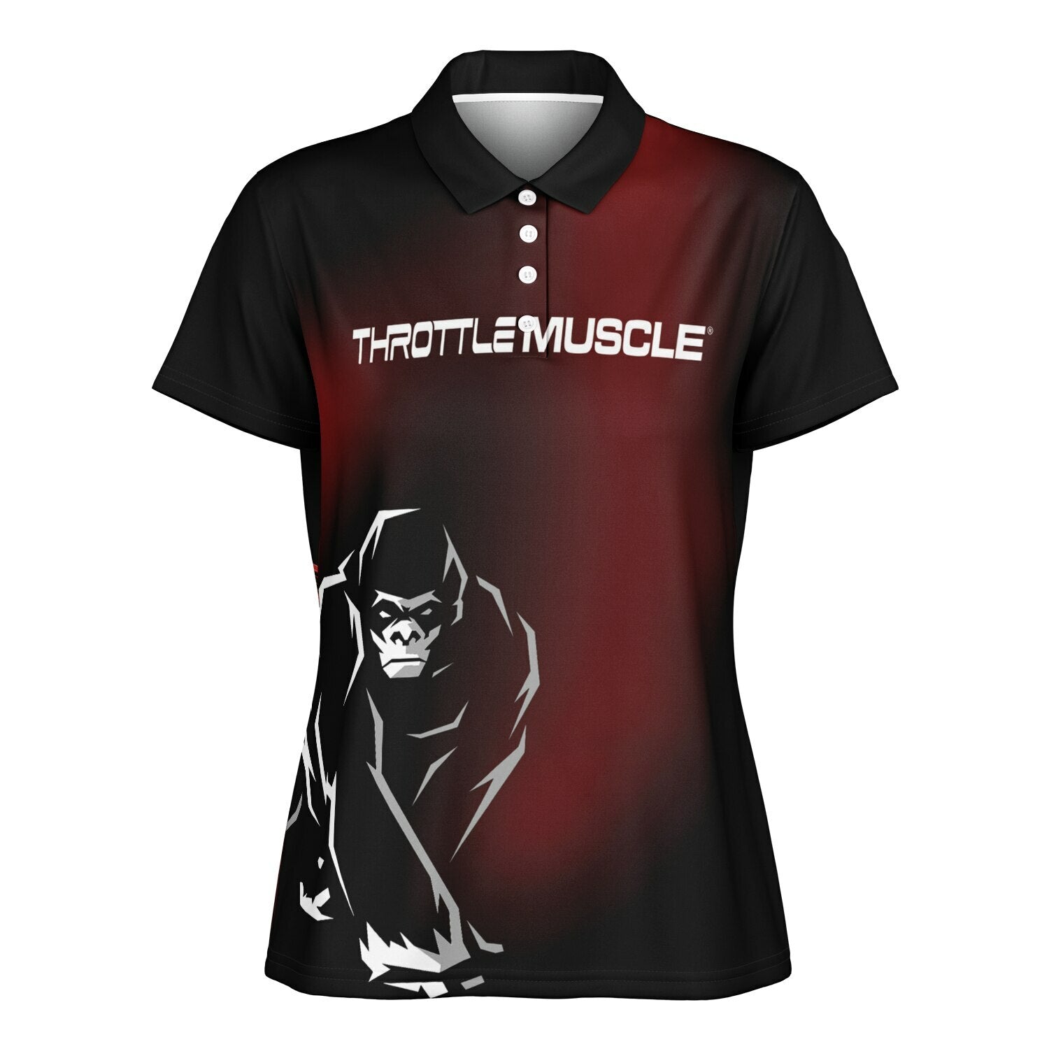 Engine Armor Women's Polo Shirt