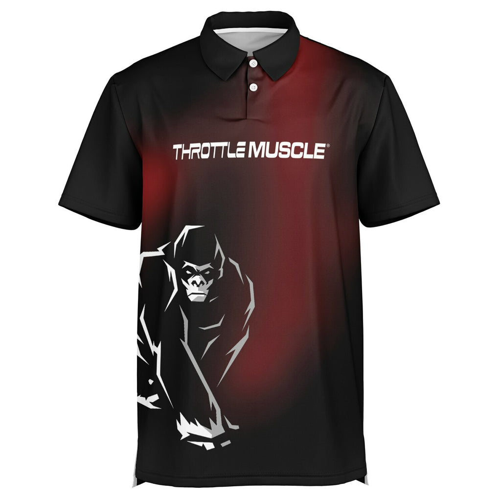 Engine Armor Men's Polo Shirt